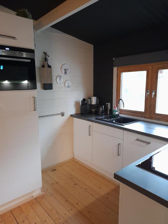 Carpe Diem, Het Ruime Chalet Met Houtkachel Nabij Wildlands Emmen Schoonebeek Eksteriør bilde
