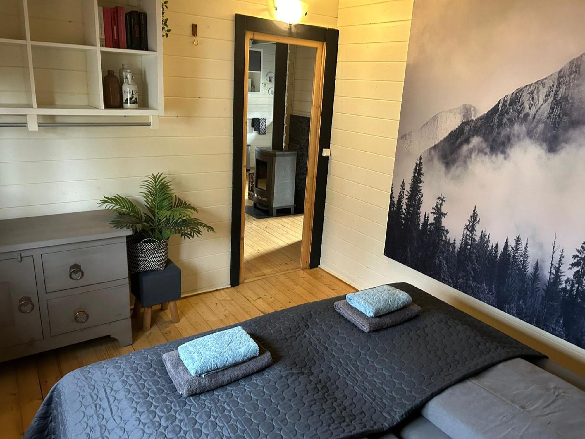 Carpe Diem, Het Ruime Chalet Met Houtkachel Nabij Wildlands Emmen Schoonebeek Eksteriør bilde