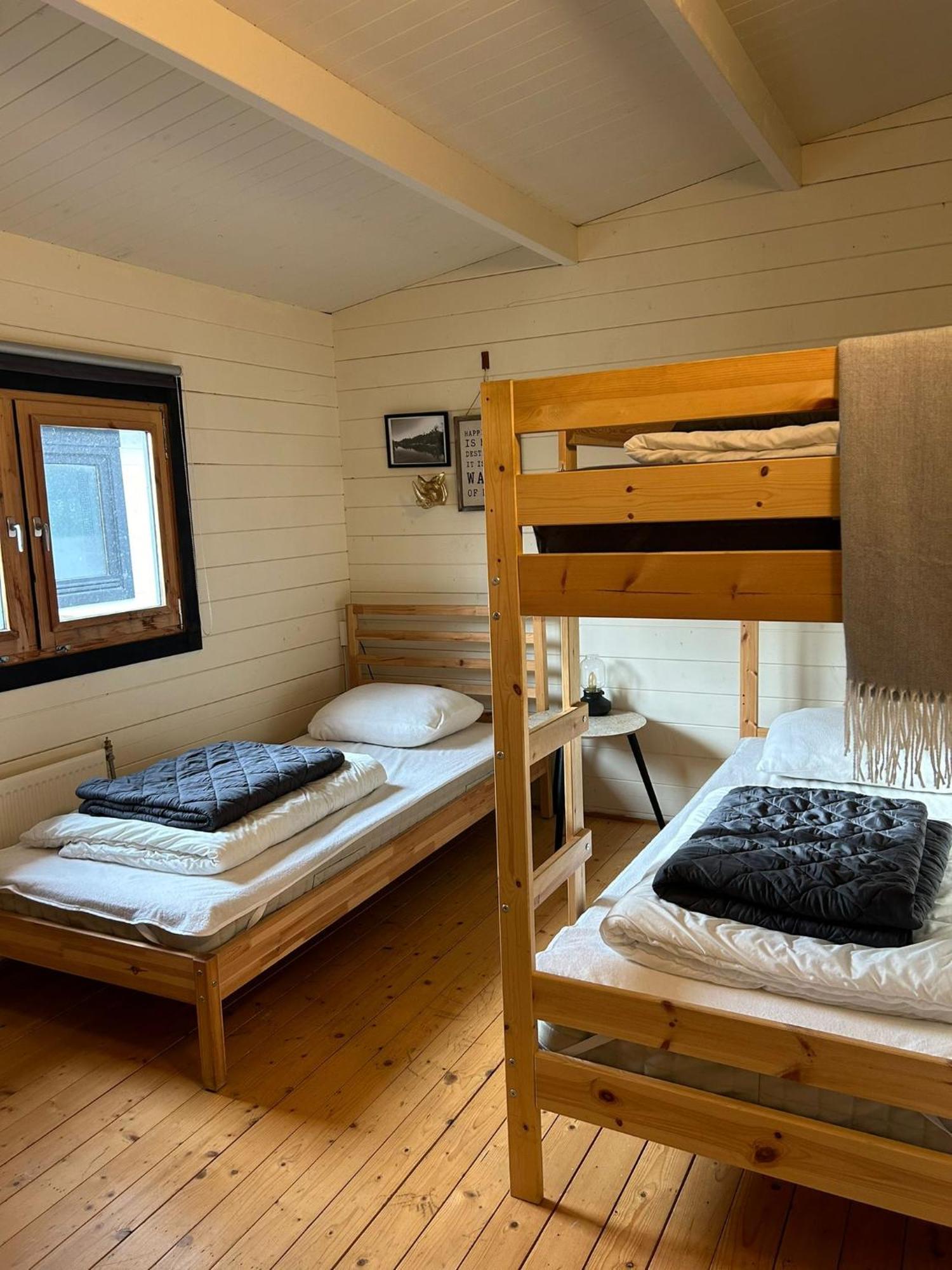 Carpe Diem, Het Ruime Chalet Met Houtkachel Nabij Wildlands Emmen Schoonebeek Eksteriør bilde