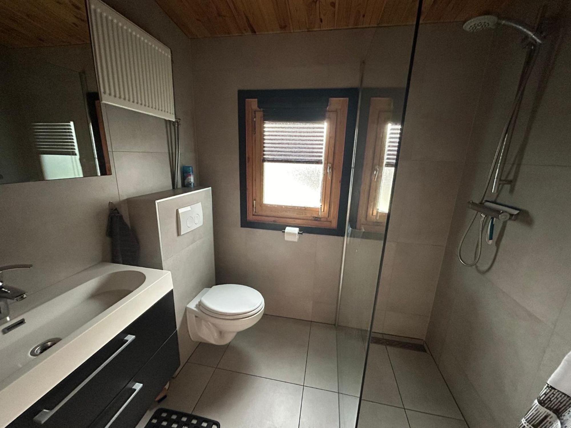Carpe Diem, Het Ruime Chalet Met Houtkachel Nabij Wildlands Emmen Schoonebeek Eksteriør bilde